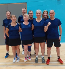 Masters 55s Team