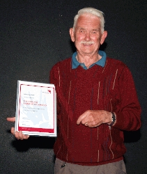Alan Hunt